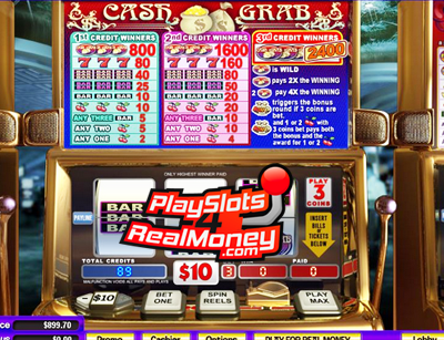 Free Casino Play For Real Money