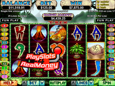 Online Casino Money Gaming