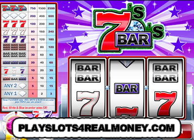 playing real money slots online