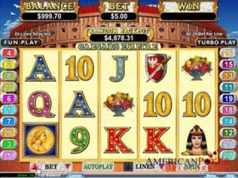 Real Money Casino Slots