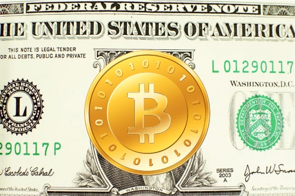 bitcoin monetary system