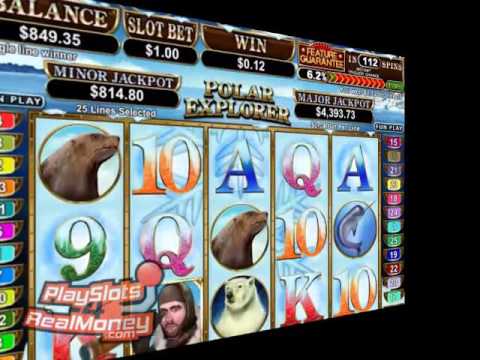 Play Slot Online Real Money