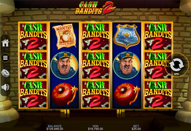 Real Time Gaming Slots - Play Free Slots Win Real Money