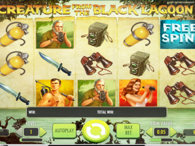 Creature from the Black Lagoon Slot Machine Online ᐈ NetEnt™ Casino Slots Creature from the Black Lagoon Slot Machine Online ᐈ NetEnt™ Casino Slots