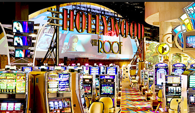 is hollywood casino indiana open