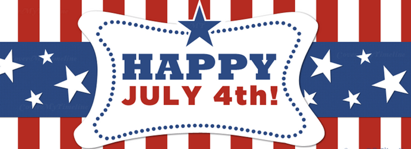 Win Guaranteed Prizes Playing In The Independence Day Online Slots Tournaments
