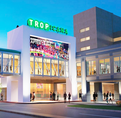 tropicana hotelevansville