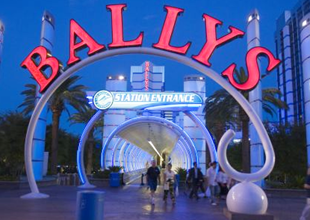 ballys hotel casino las vegas