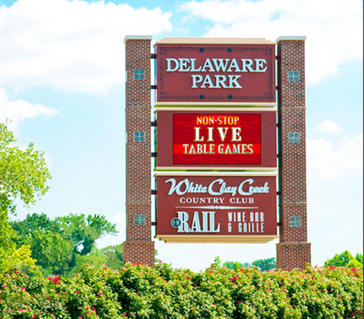 delaware park racetrack and casinos