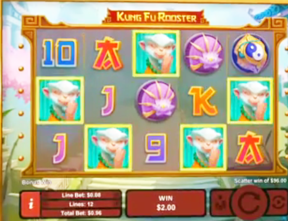 fu chi slots