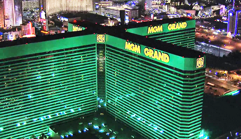 where are mgm casinos located