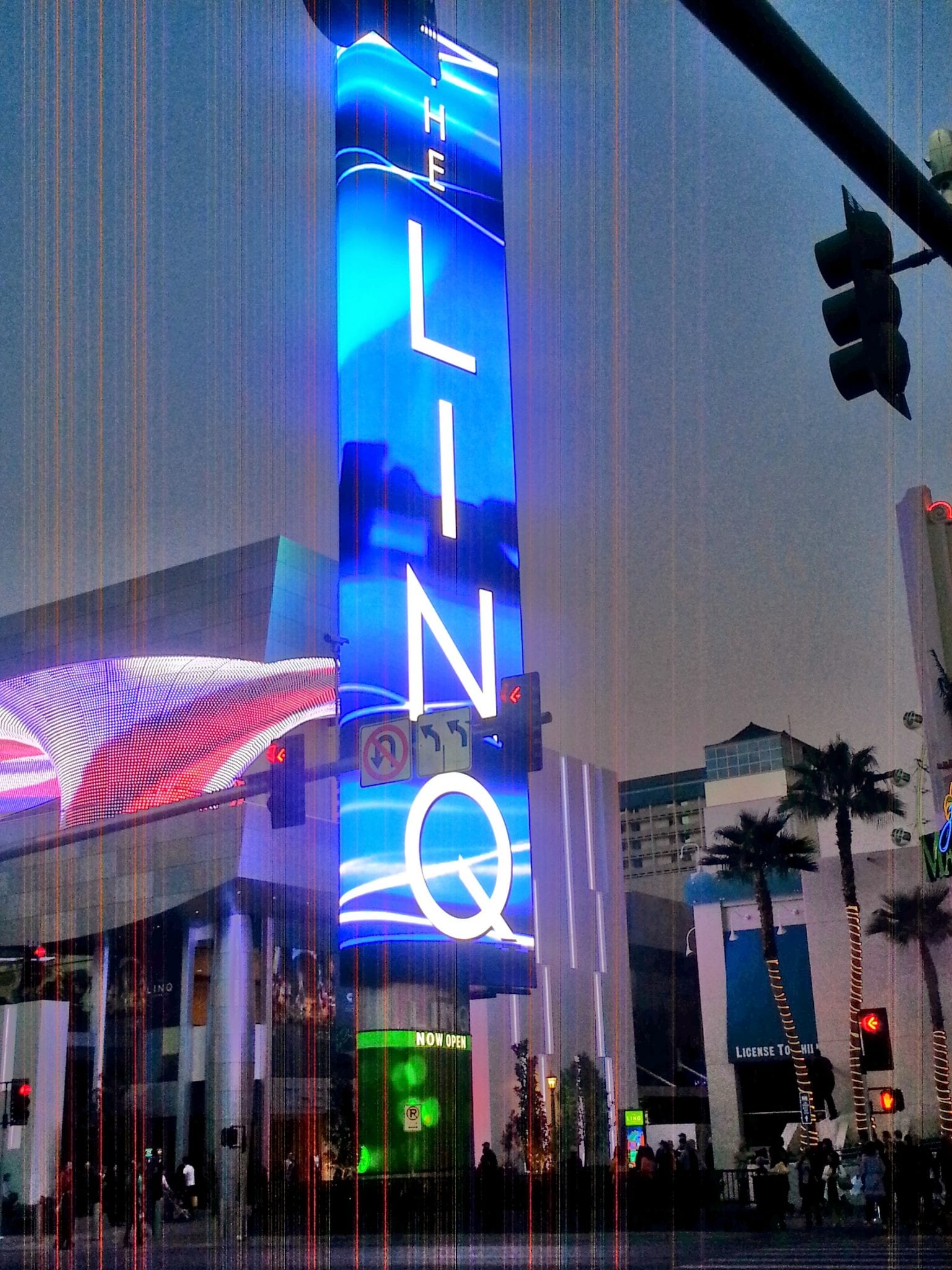 the linq hotel casino on the strip