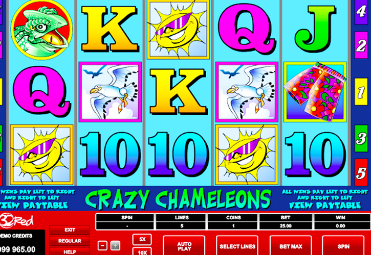 Crazy Slots Casino Bonus Codes