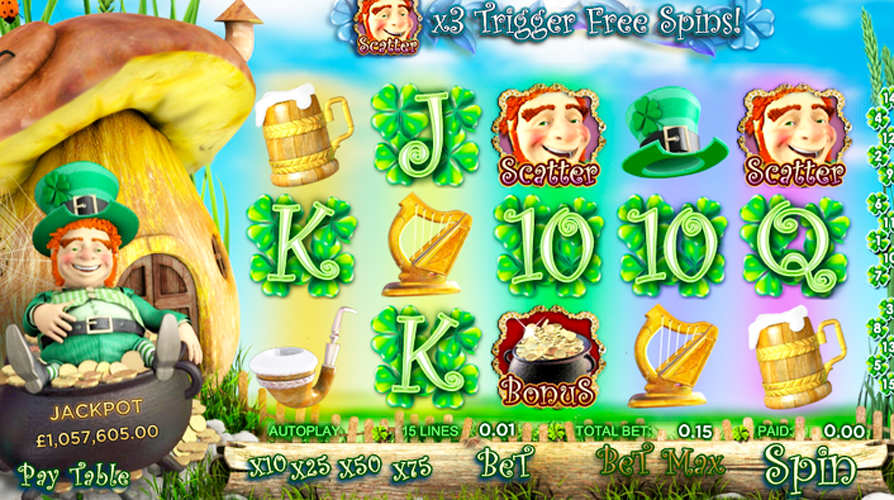 Must Have List Of top Ireland online casino sites Networks