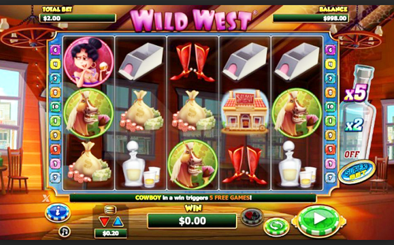 Wild Life Slot Machine Online