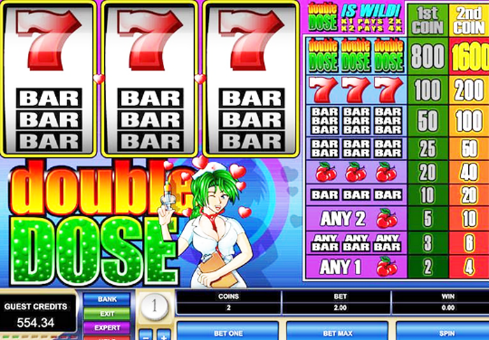 Spiele Double Dose - Video Slots Online Spiele Double Dose - Video Slots Online