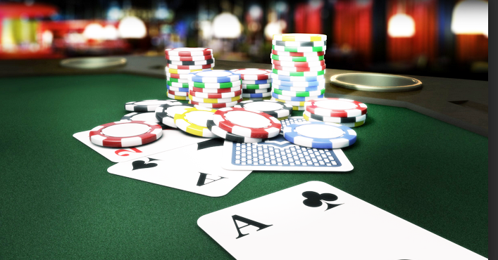 Online Poker And Casino Sites Real Play