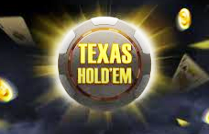 play texas holdem online for real money