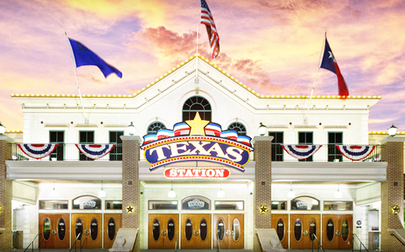 texas station station casino