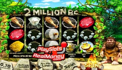 2 Million BC 3D Slots Review At BetSoft Casinos