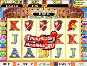 Can You Win Real Money On Caesars Slots? 