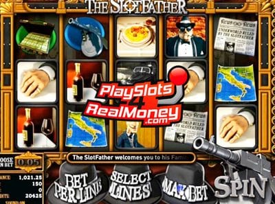 Slotfather 3D Slots Review At BetSoft Casinos