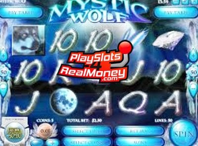 Mystic Wolf Online Slots Reviews At Rival Casinos