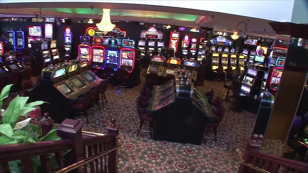 Casino Floor