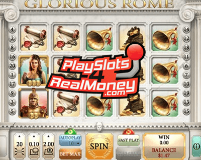 rome slot machines free casino wins