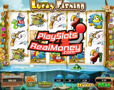 online casino fish game real money