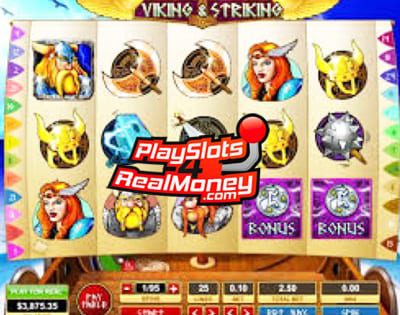 Viking & Striking Online Slots Review At Top Game Casinos