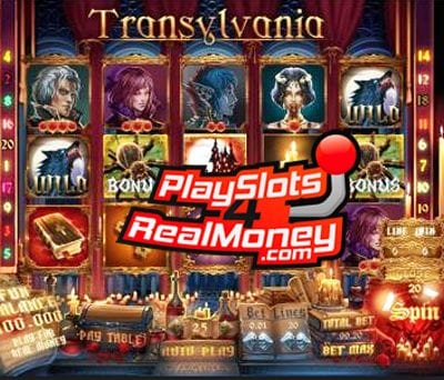 Transylvania Video Slots Games Ratings At Top Game Casinos