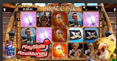 Pirate Isle Online Slots Game Reviews At RTG Casinos