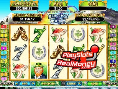 Lucky Last RTG Video Slots Game Reviews at USA Online Casinos