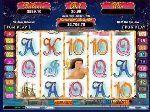 Play online slots for real money