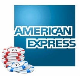 Online casino that takes american express