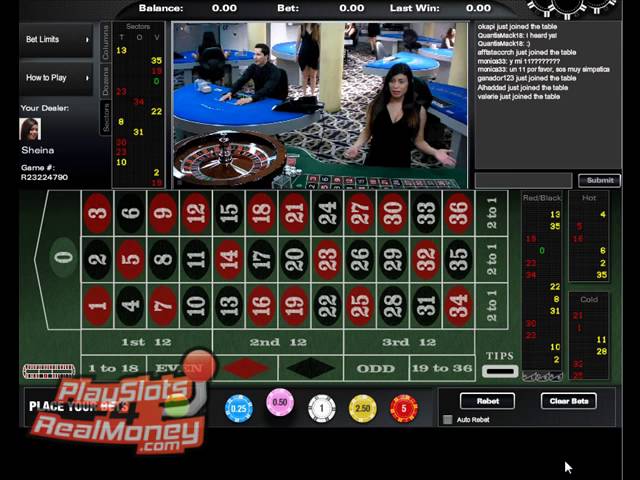 Live Roulette Casino No Deposit Bonus Codes