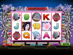 Vegas Casinos Offers USA Casino Gamblers A $1500 Big Blossom Slots Tournament