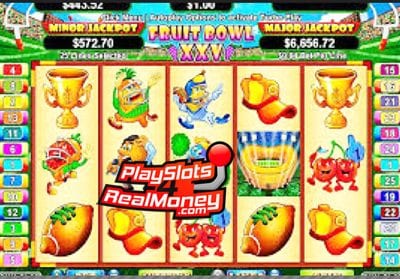 Fruit Bowl slots