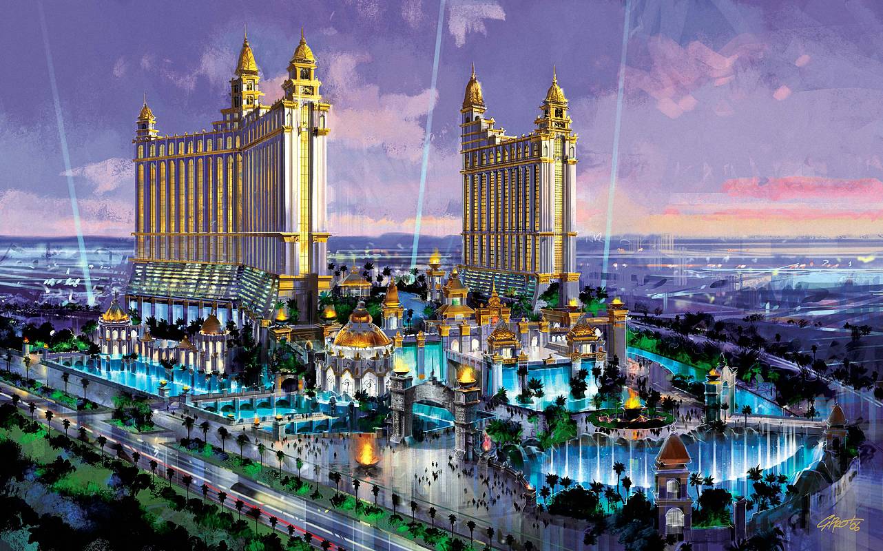 Macau Online Casino