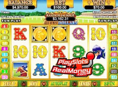 best slots to play at derby city gaming