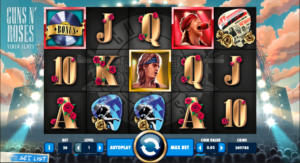 Guns N Roses Slot Review & Bonuses By Play Slots 4 Real Money