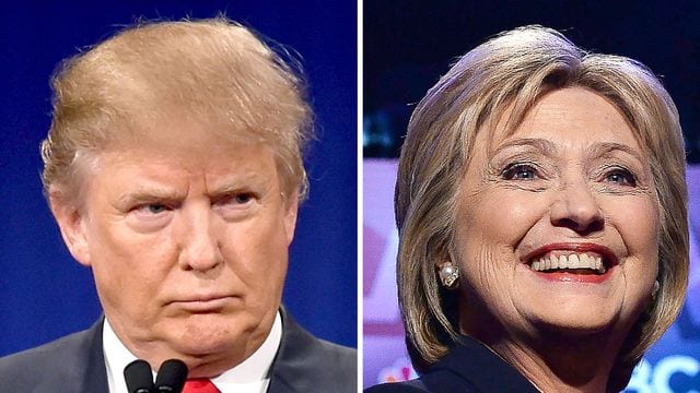 Where Can I Bet Trump vs. Clinton 2016 US Presidential Election?