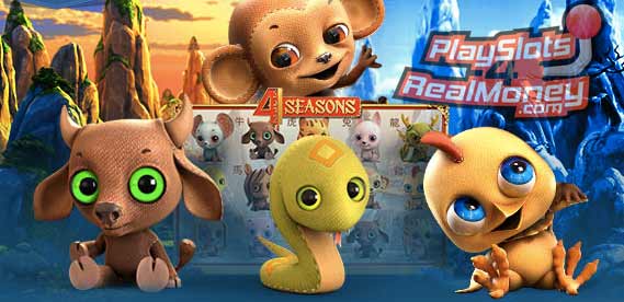 4 Seasons Slots Top Game Casinos For USA Players