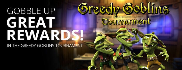 Greedy Goblins Slot