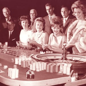 are white label casinos legal in california