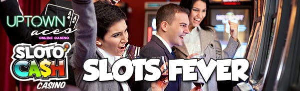 Are You Ready For Some Fun & Entertaining September Casino Slots Fever?