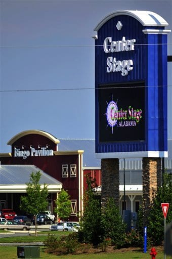 alabama casino hotels