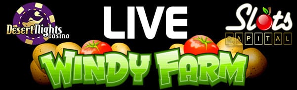 Windy Farm Slot Review | Play Rival's Latest 5-Reel Slot Machine