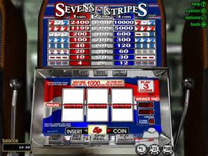 7s and Stripes Slot Review | Sevens & Stripes Internet Slots Bonuses